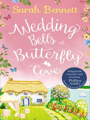 Wedding Bells at Butterfly Cove - ebook